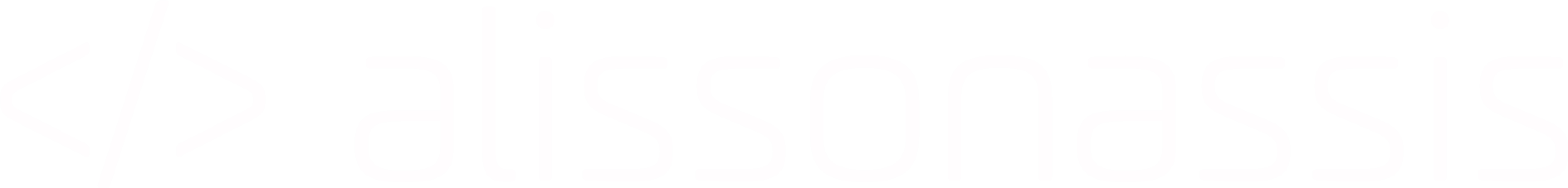 logo alissonassis